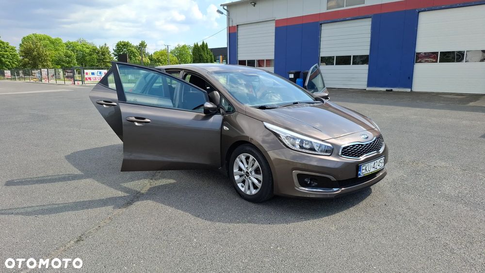 Kia Ceed 1.4 S - 8