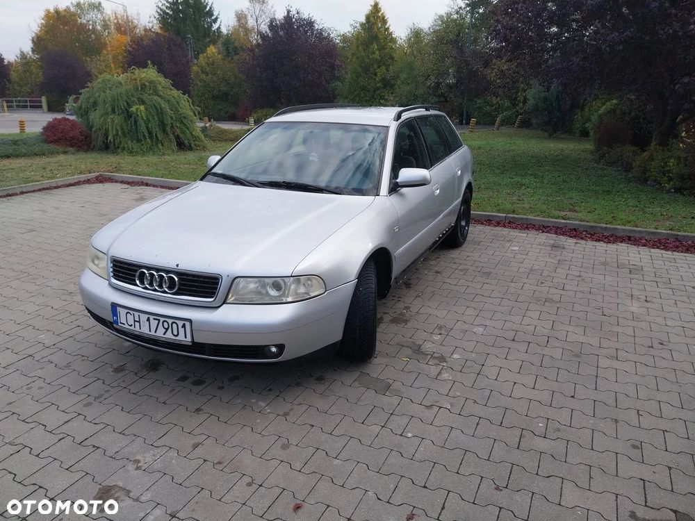 Audi A4 Avant
