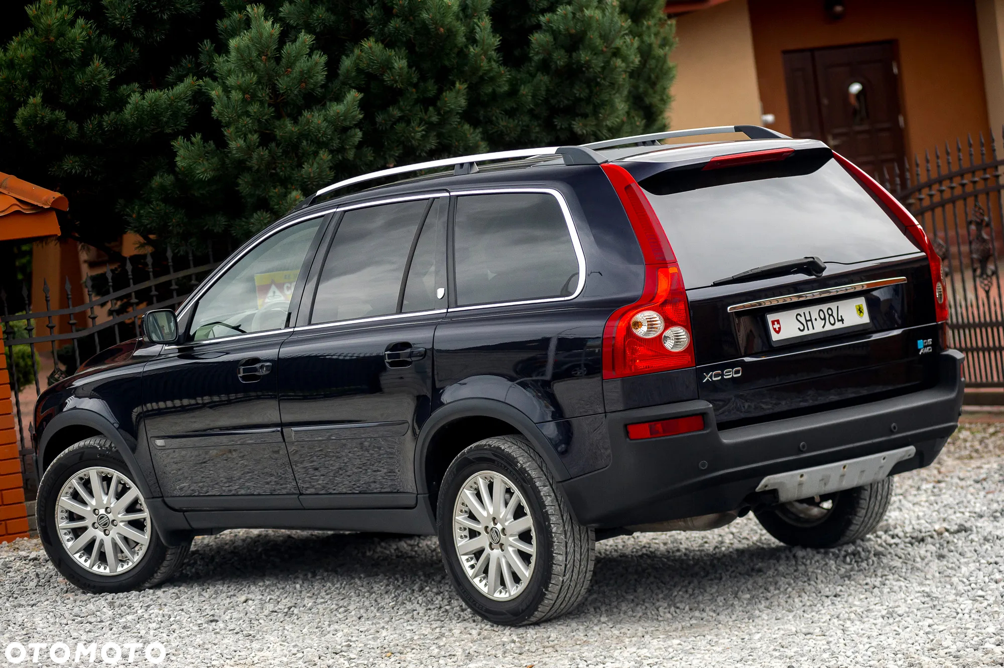 Volvo XC 90 D5 AWD Executive - 10