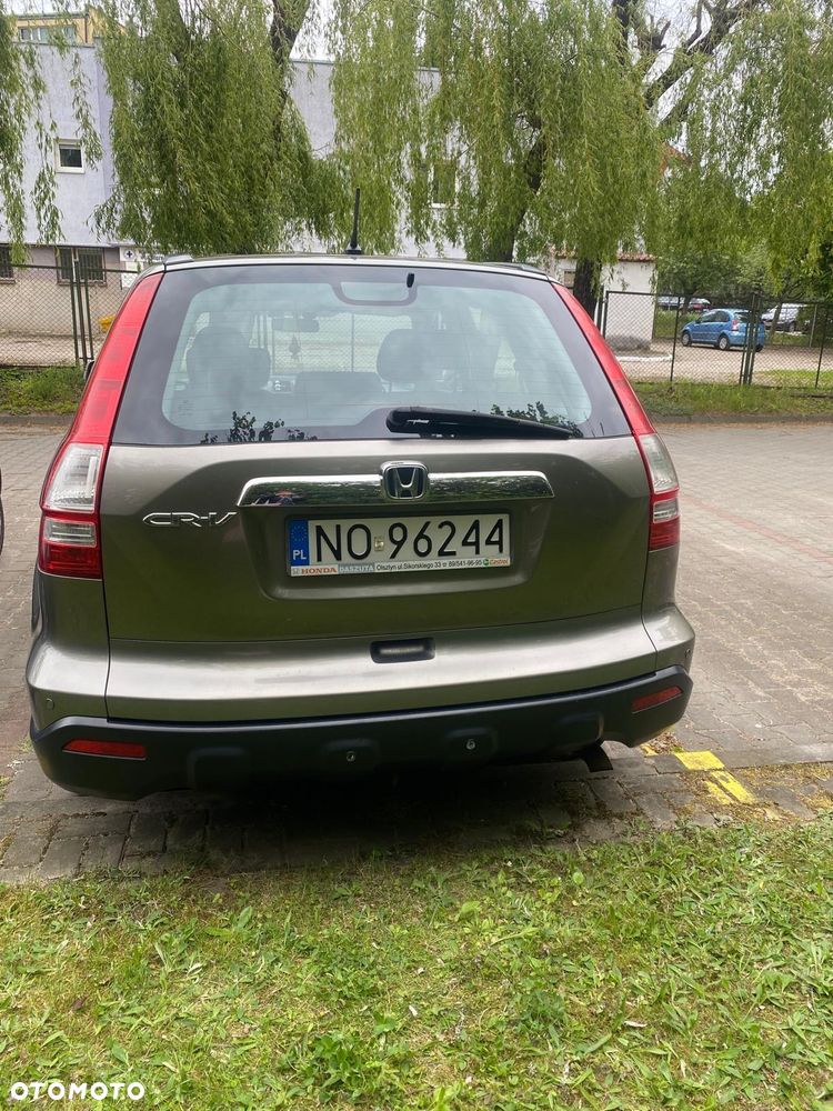 Honda CR-V 2.2i-CTDi Elegance - 20