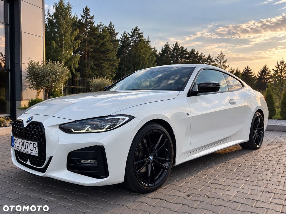 BMW Seria 4 420i xDrive - 2