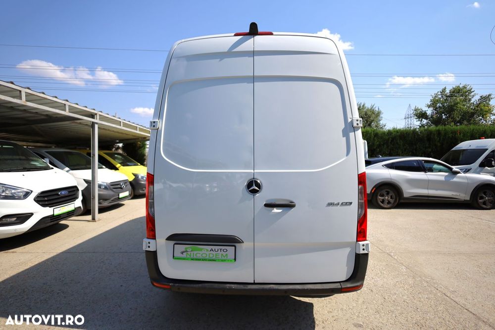 Mercedes-Benz Sprinter L2H2 Frigo - 6