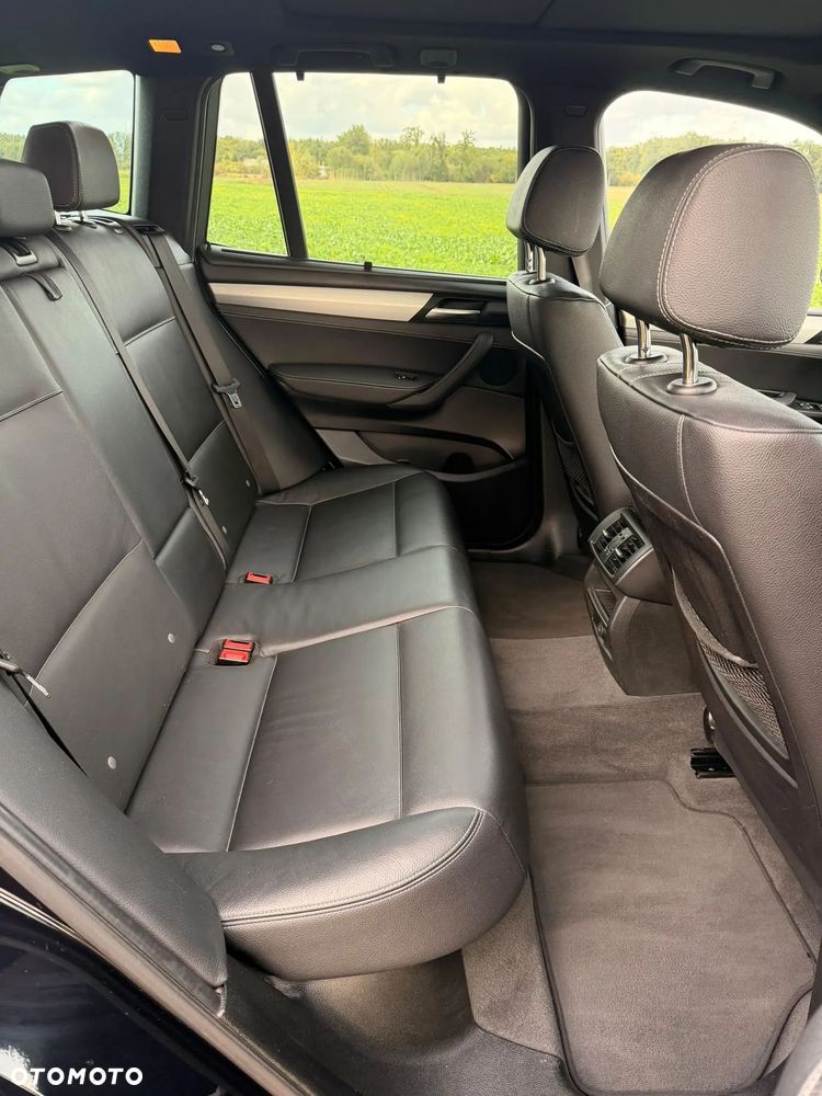 BMW X3 - 14