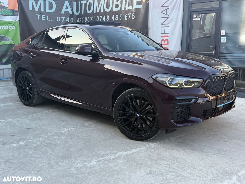 BMW X6 xDrive40d - 31
