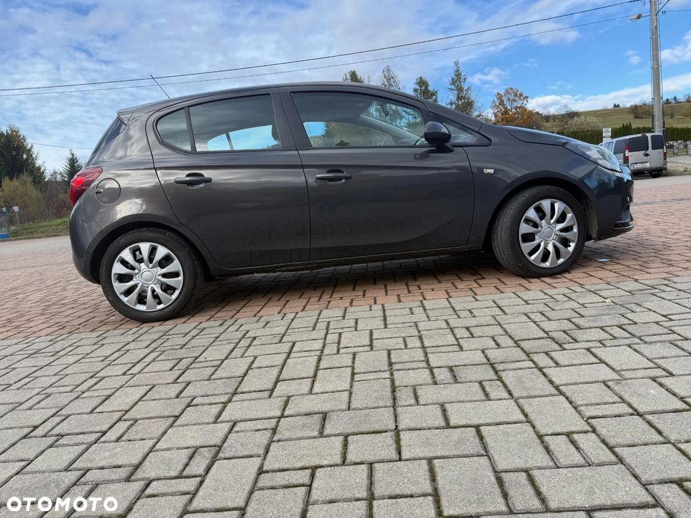Opel Corsa 1.4 120 Jahre - 8