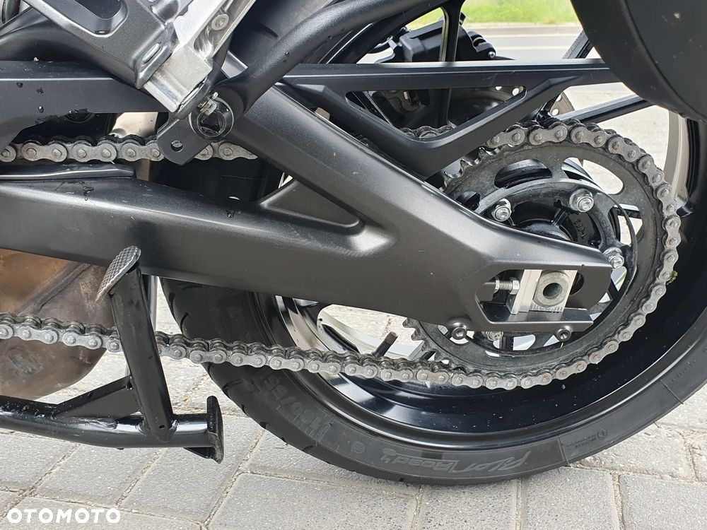 Yamaha Tracer - 36