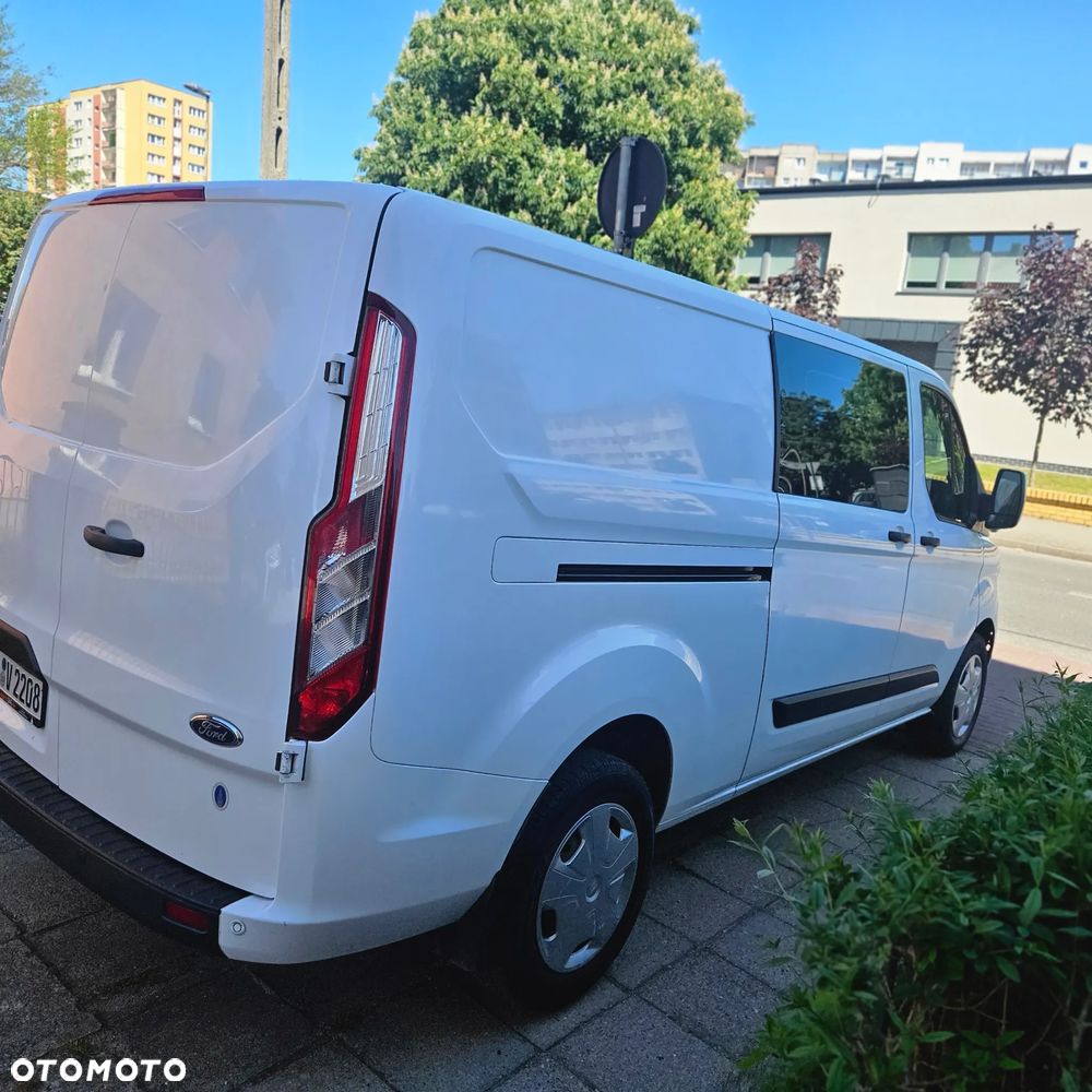 Ford Transit Custom - 10