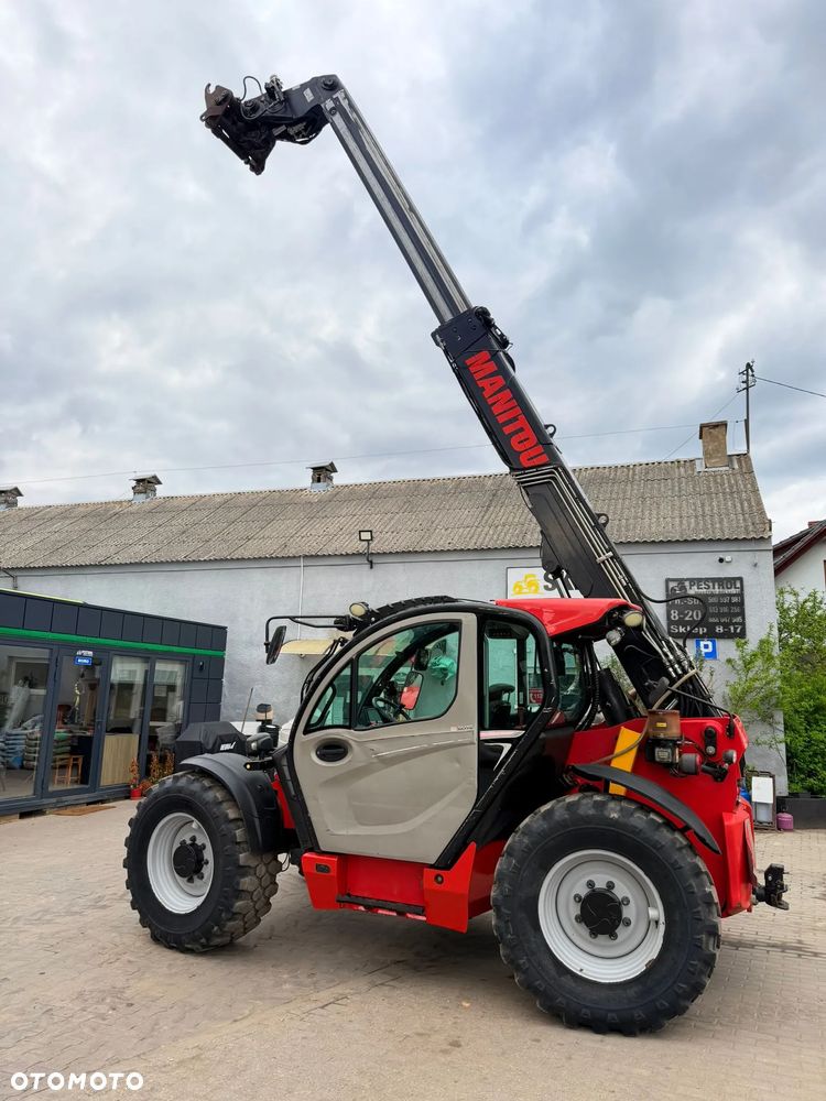 Manitou MLT 741-140 V+ - 12