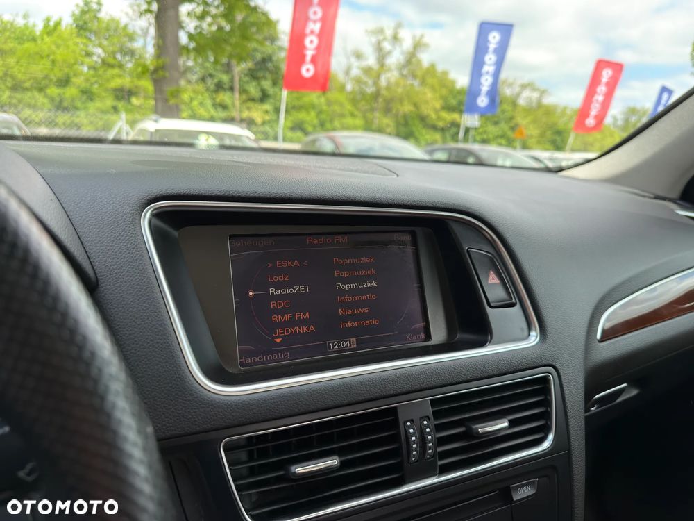 Audi Q5 2.0 TFSI quattro tiptronic - 30