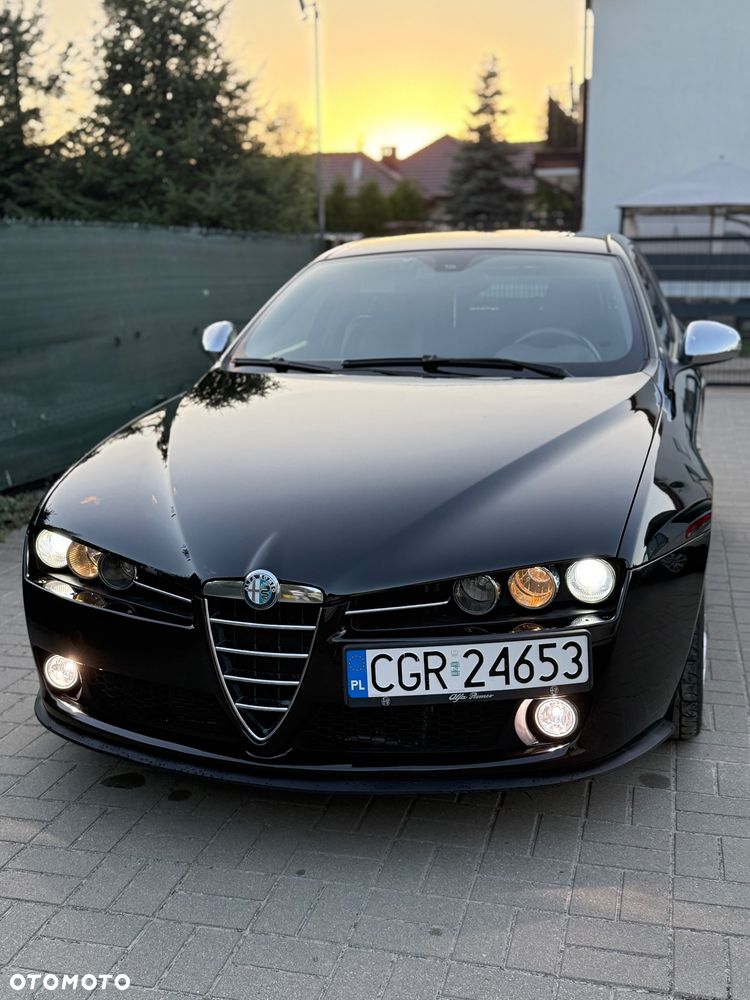 Alfa Romeo 159 2.4JTDM ti - 1