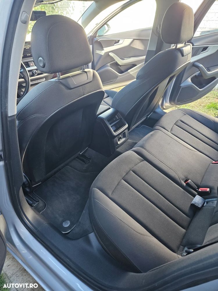 Audi A4 Avant 2.0 TDI DPF clean diesel multitronic Ambition - 11