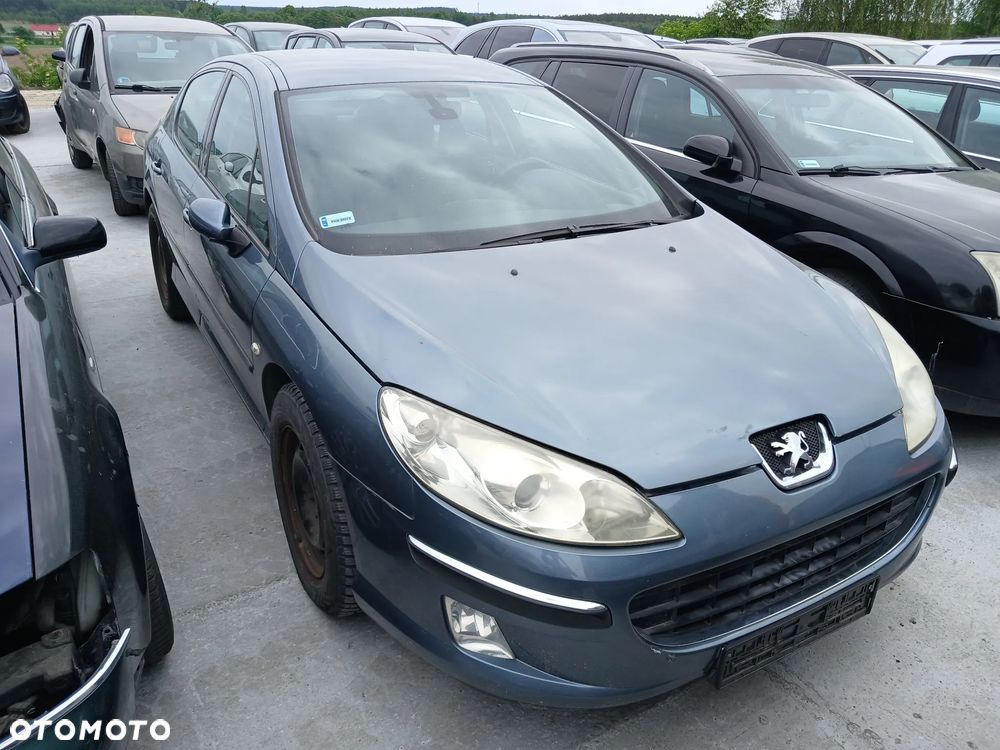PEUGEOT 4071.6 HDI 9HZ LAK. EZWD CAŁY NA CZĘŚCI CZESCI - 1