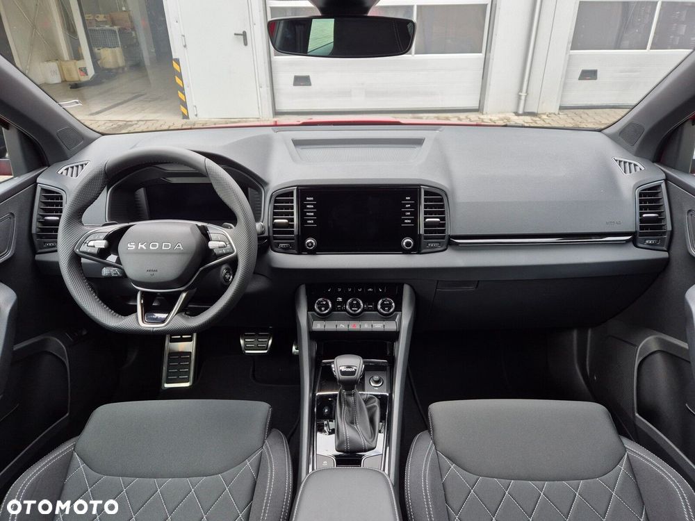 Skoda Karoq 1.5 TSI ACT Sportline DSG - 21