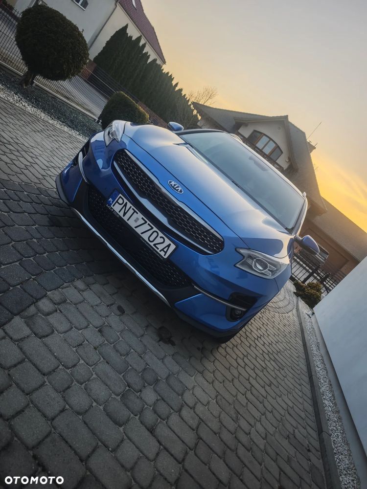 Kia XCeed 1.6 T-GDI XL DCT - 1