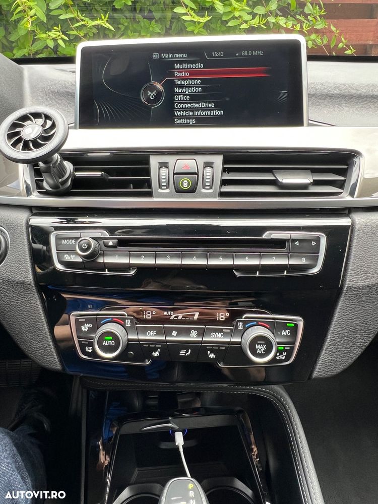 BMW X1 xDrive20d Aut. - 22