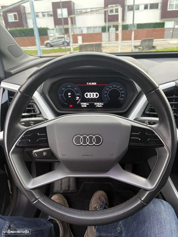 Audi Q4 e-tron 35 55 kWH - 16