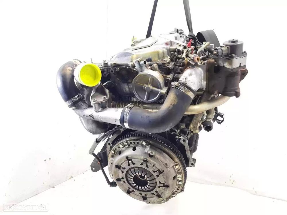 MOTOR COMPLETO NISSAN ALMERA II HATCHBACK 2001 -YD22 - 3