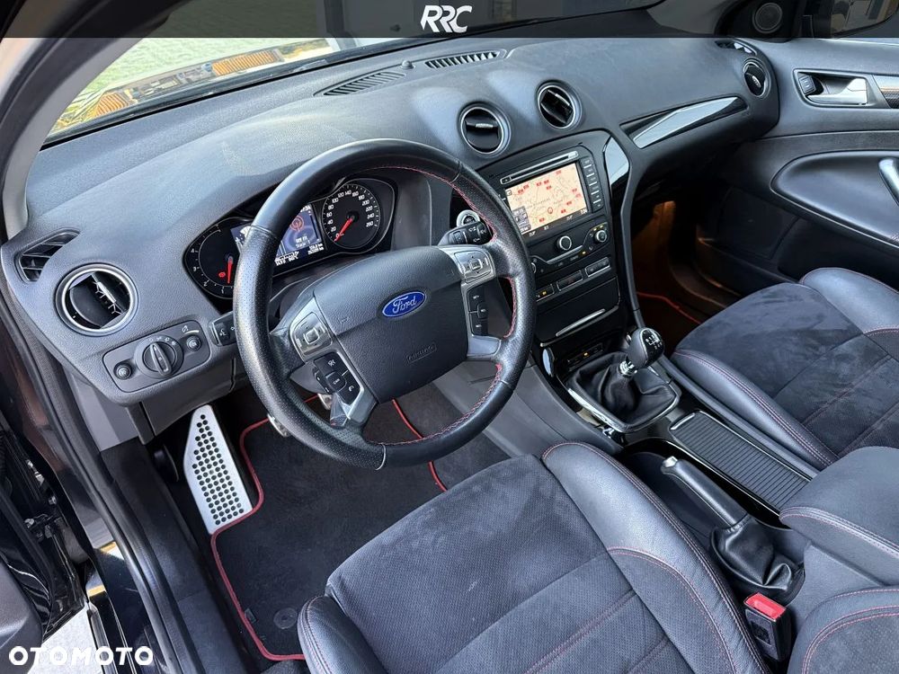 Ford Mondeo 2.0 TDCI Titanium S - 25