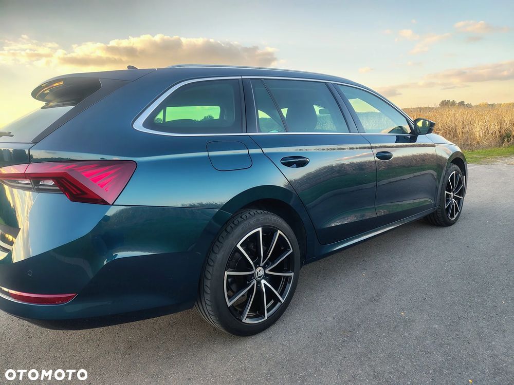 Skoda Octavia 1.5 TSI ACT Style - 5