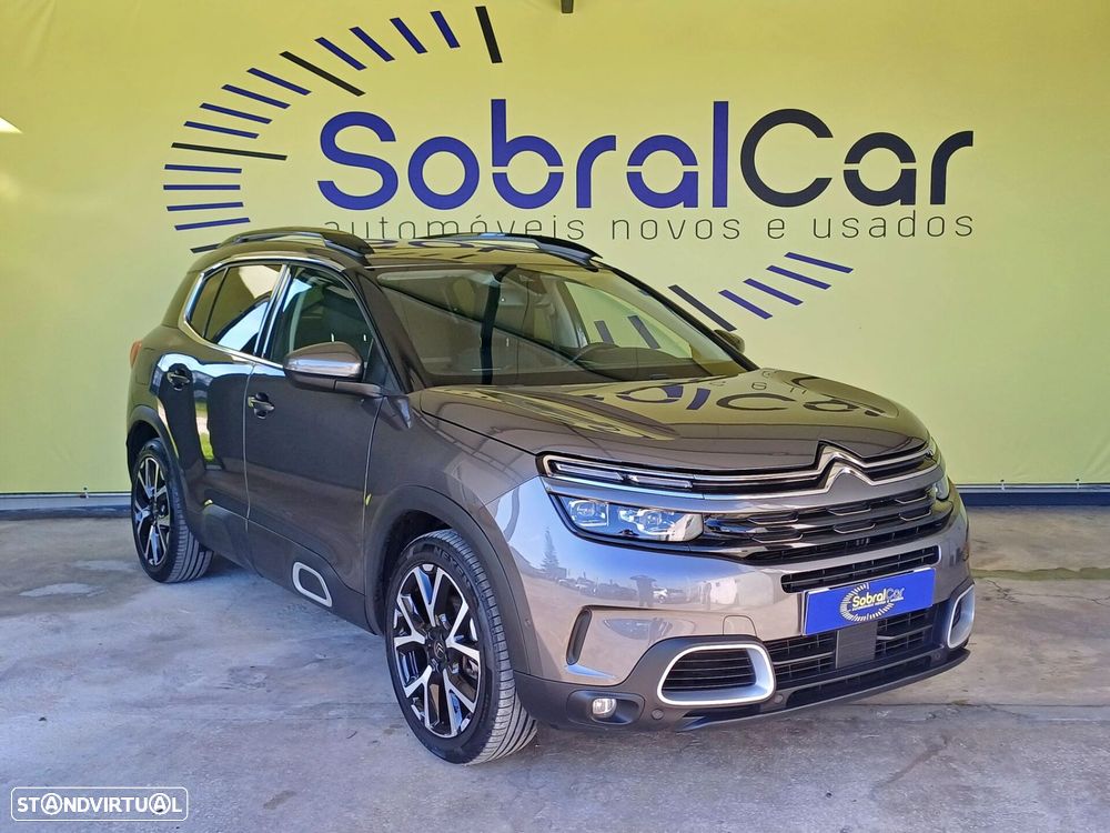Citroën C5 Aircross - 3