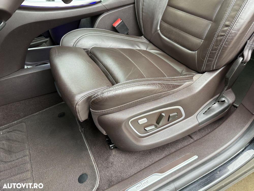 Renault Espace Energy dCi 160 EDC Initiale Paris - 12