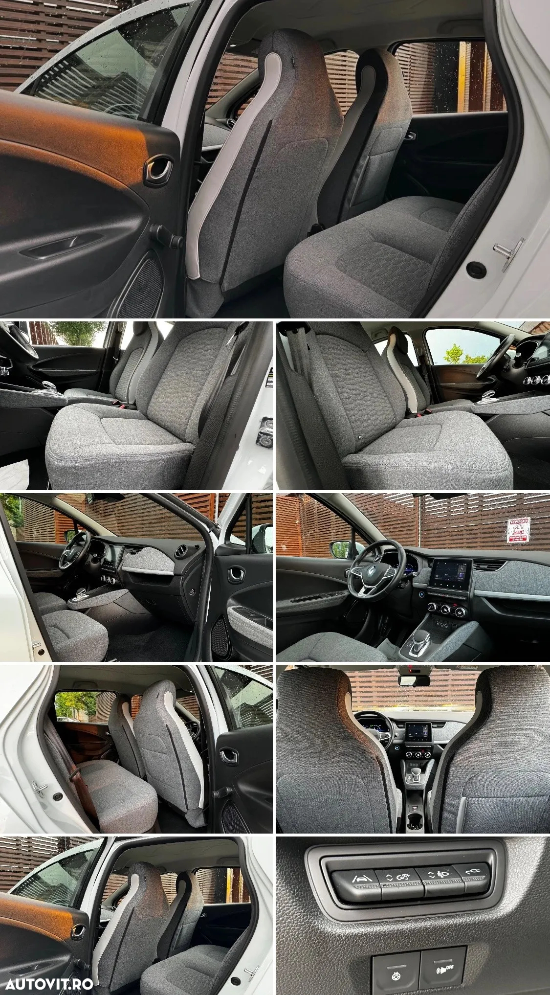 Renault ZOE (mit Batterie) Z.E. 50 EXPERIENCE - 4