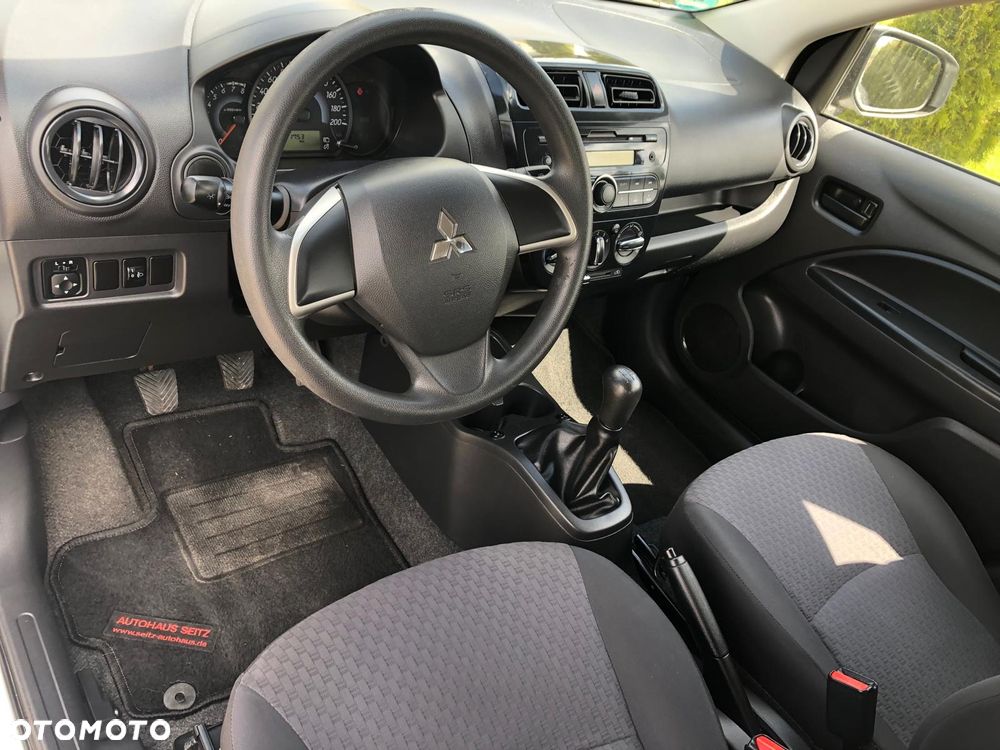 Mitsubishi Space Star 1.0 Diamant Edition - 10