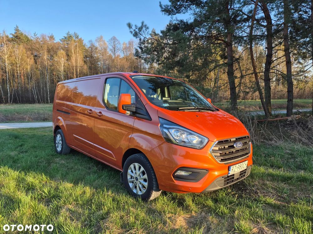 Ford Transit Custom - 12