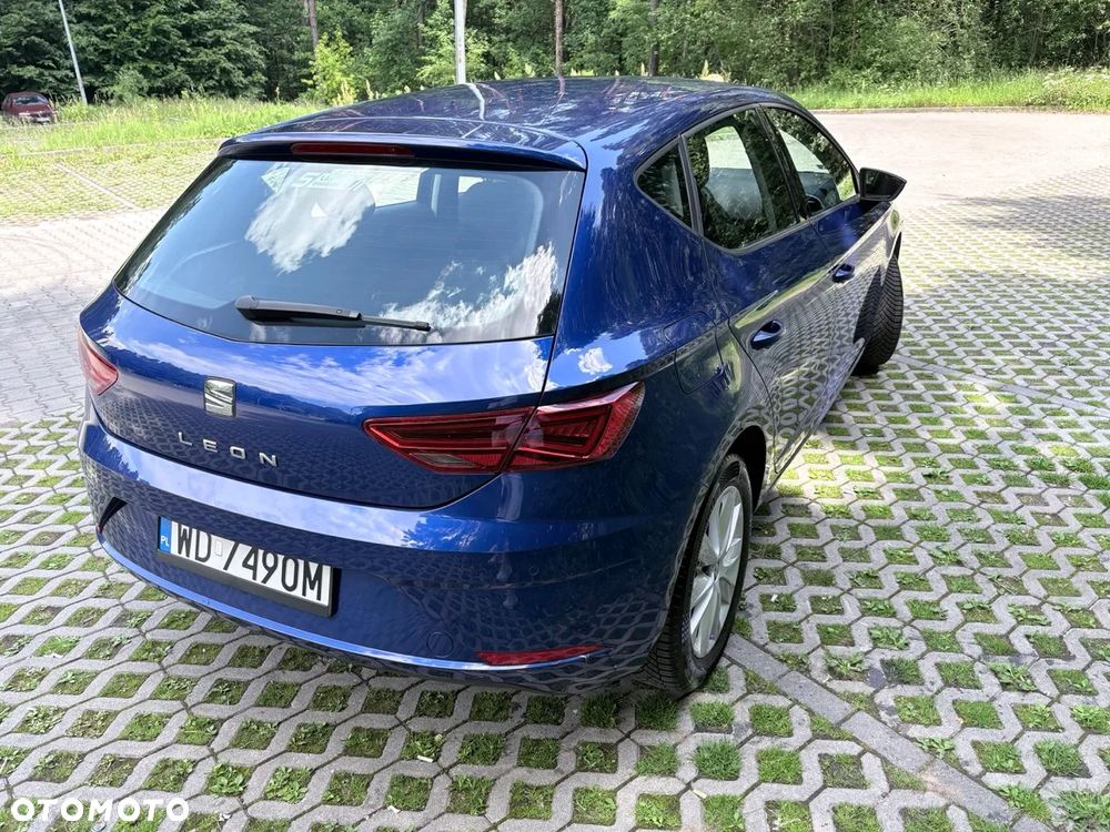 Seat Leon 1.5 TSI Full LED - 6