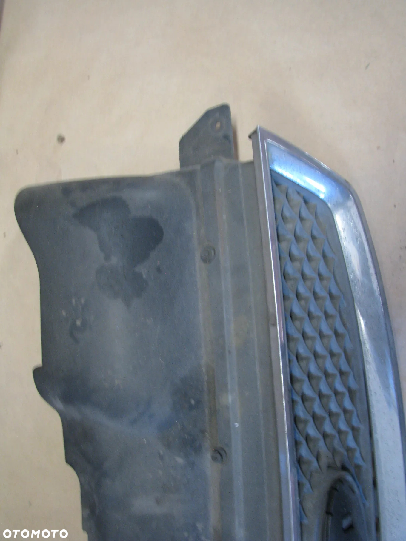 ATRAPA GRILL FORD FOCUS MK2 - 5