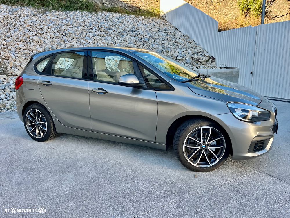 BMW 216 Active Tourer - 21