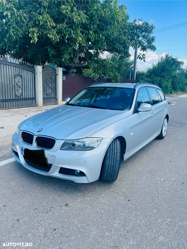 BMW Seria 3 320d Aut. - 10