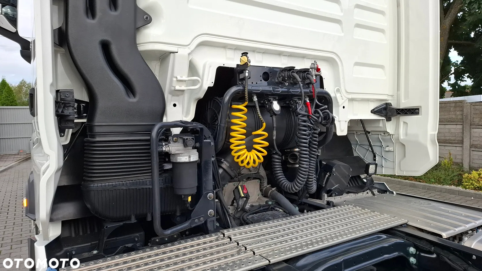 MAN TGX 18.470 GX / BL SA / Z RETARDEREM / NA GWARANCJI ! - 13