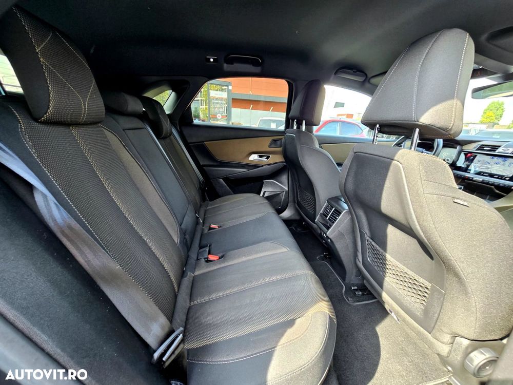 DS Automobiles DS 7 Crossback 1.5 BlueHDi 130 S&S EAT8 BASTILLE+ - 29