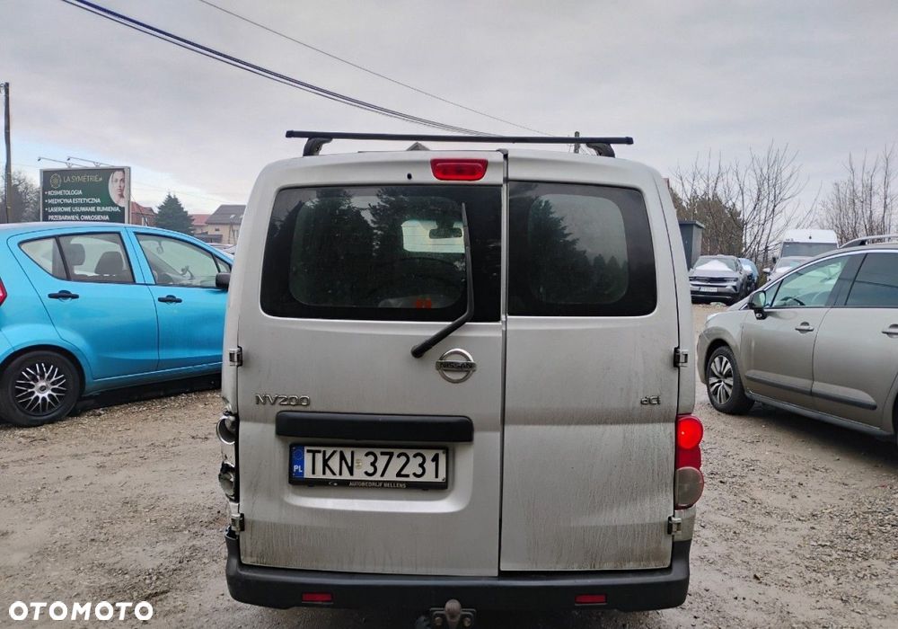 Nissan NV200 - 17