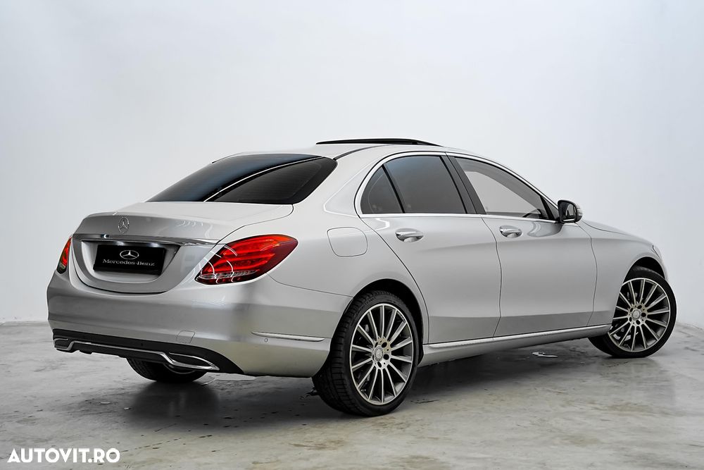 Mercedes-Benz C 200 (BlueTEC) d 7G-TRONIC Exclusive - 4
