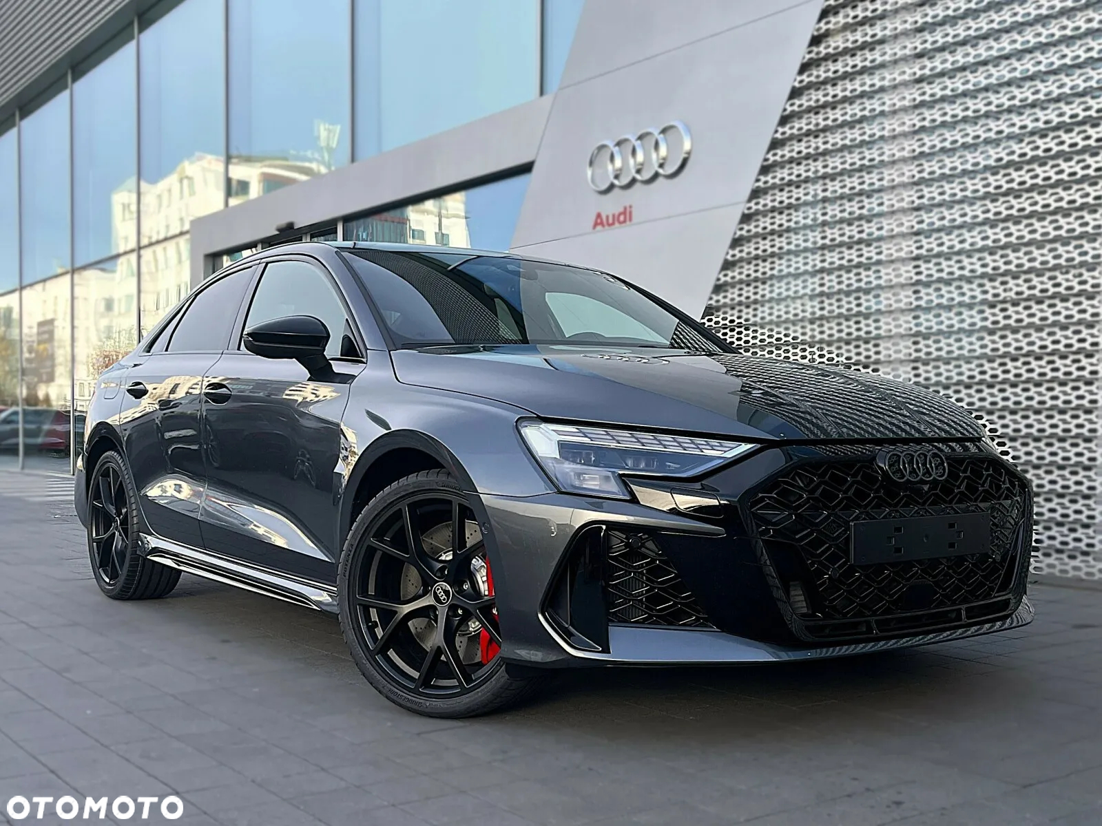 Audi RS3 Limousine TFSI Quattro S tronic - 12