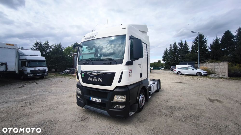 MAN TGX 18.440 4x2 LL - 1