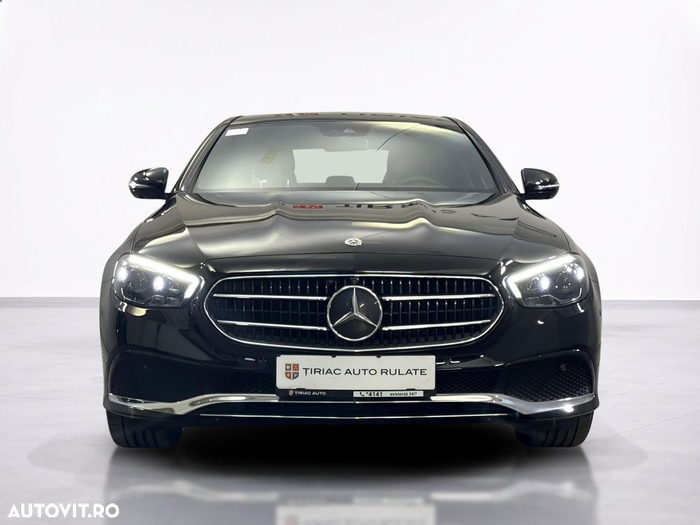 MERCEDES-BENZ E-Class 2021 — imagine 8