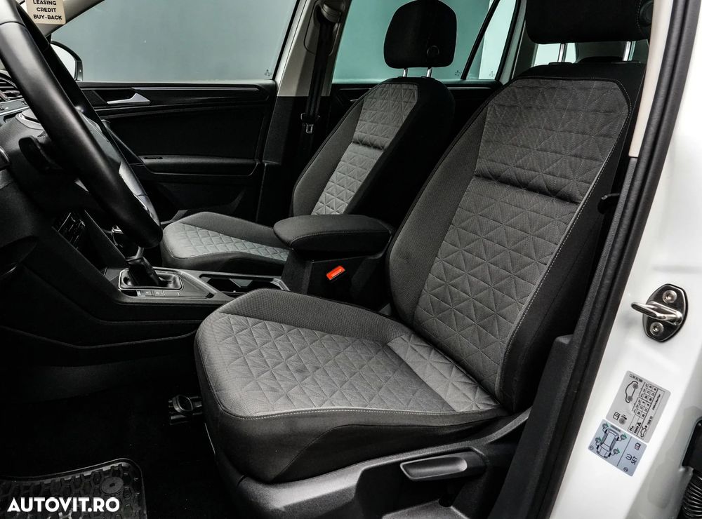 Volkswagen Tiguan 2.0 TDI DPF DSG Comfortline - 13