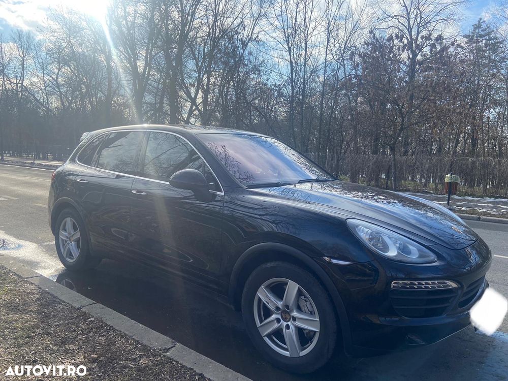 Porsche Cayenne - 20