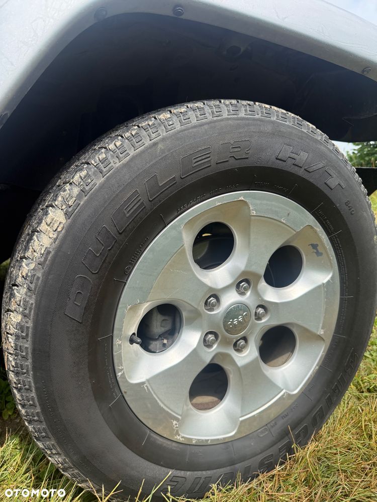 Jeep Wrangler 3.6 Unlim Sahara - 30