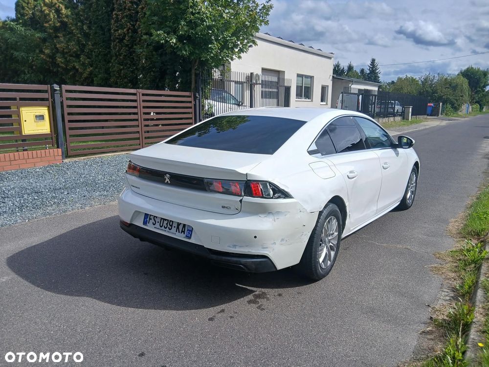Peugeot 508 1.5 BlueHDi Active S&S - 9