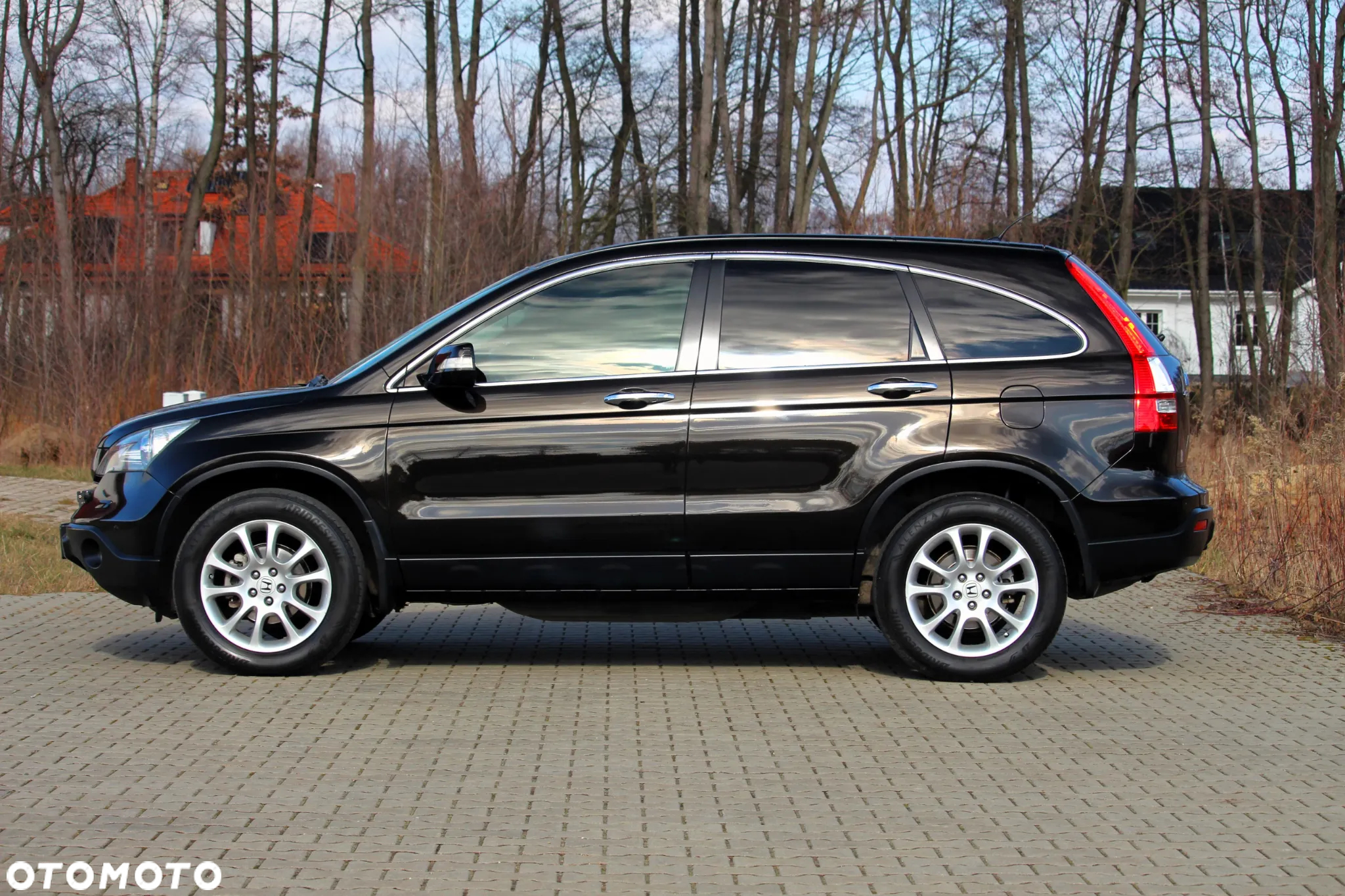 Honda CR-V 2.0 Executive - 4