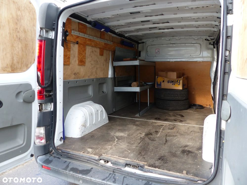 Renault Trafic long - 8