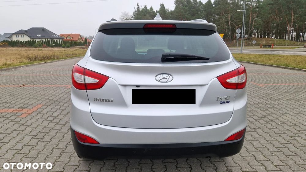 Hyundai ix35 1.7 CRDi Premium 2WD - 4
