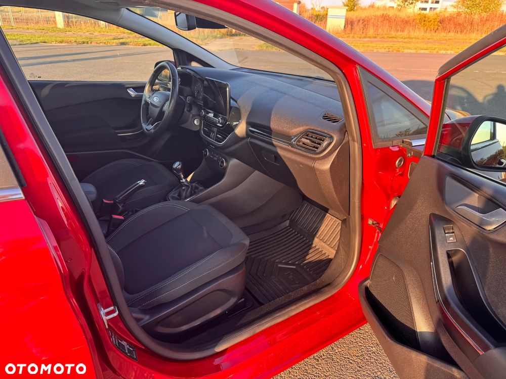 Ford Fiesta 1.0 EcoBoost GPF Titanium ASS - 9