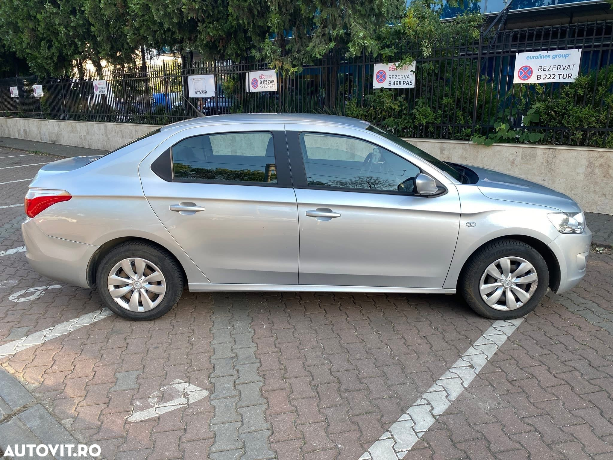 Citroën C-Elysée PureTech 82 Selection - 27