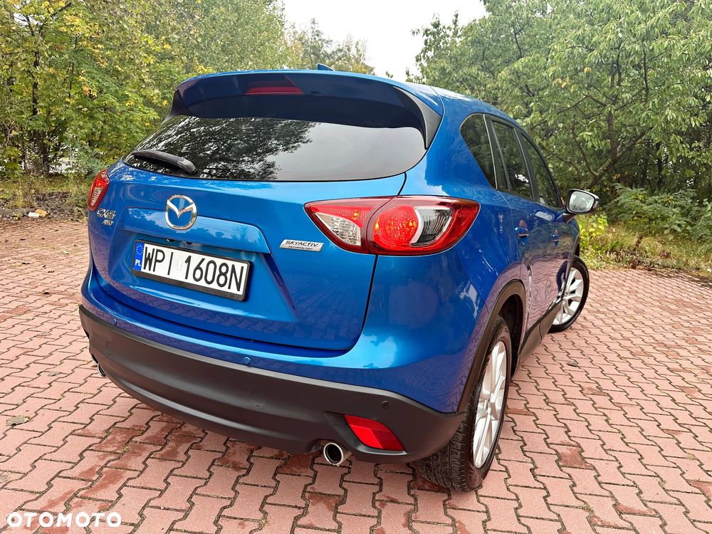 Mazda CX-5 2.2 SKYACTIV-D AWD Sports-Line - 23