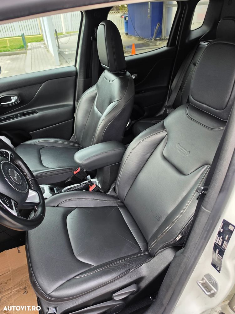 Jeep Renegade 1.6 MultiJet DSG Limited - 5